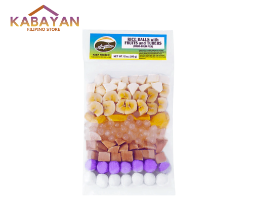 Angeline Rice Balls Bilo-Bilo Mix